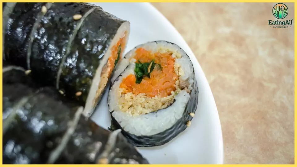 Easy Sushi Roll Recipe at Home – Fun, Fresh & Tasty!