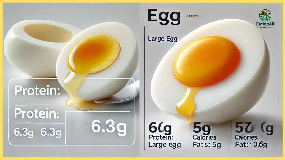 How Much Protein Is in One Boiled Egg? Find Out Here!