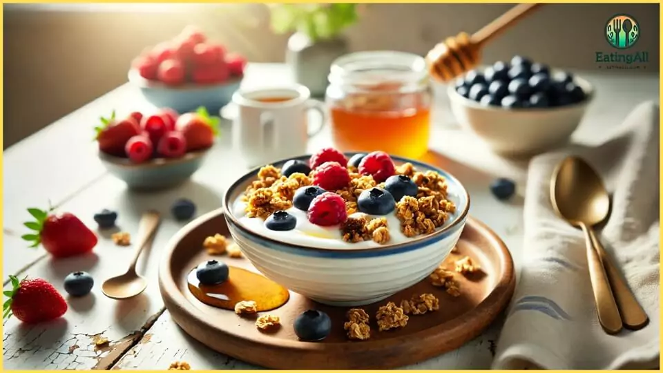 Best Yogurt for Granola: Find Your Perfect Match!